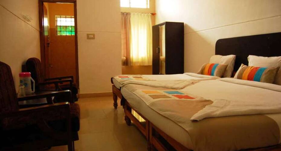 Stay Simple - Raj Gardenia, Coorg 4
